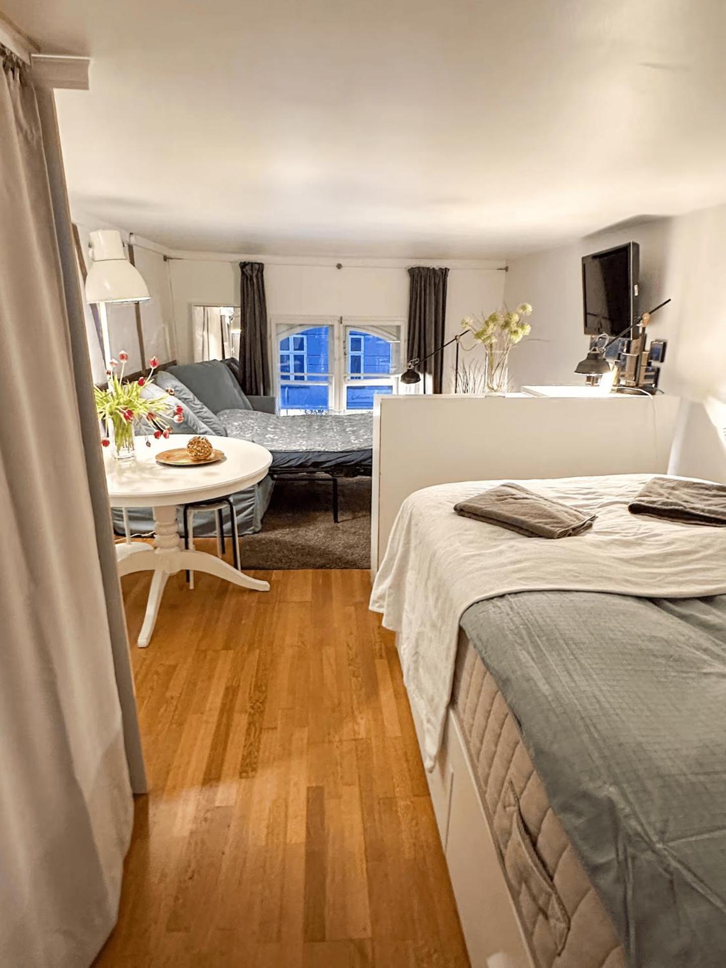 Appartement Amalienborg Retreat Cph *